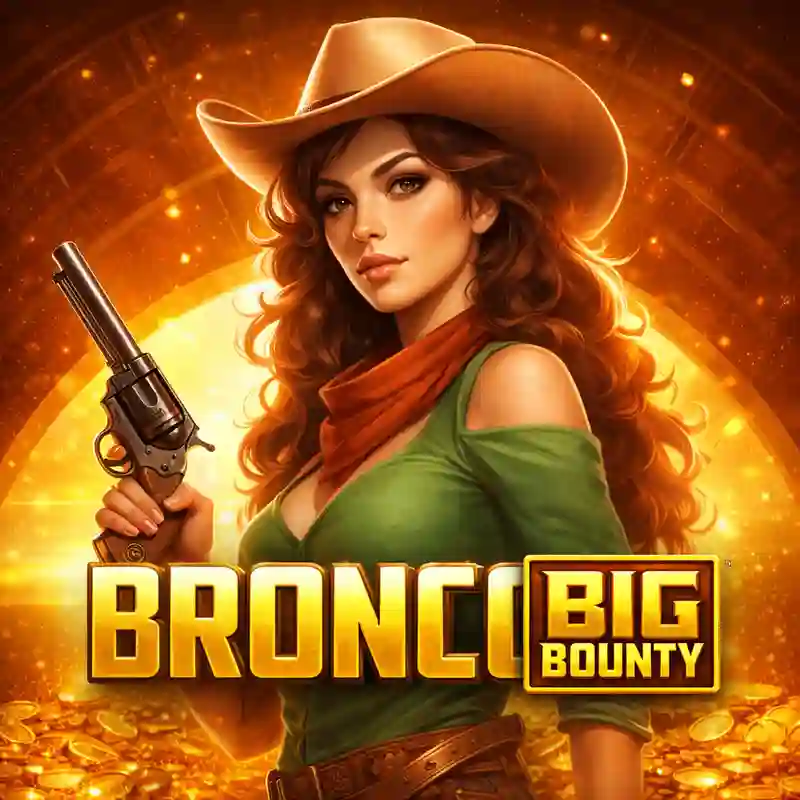 Play Bronco Big Bounty Slot at katsubet casino