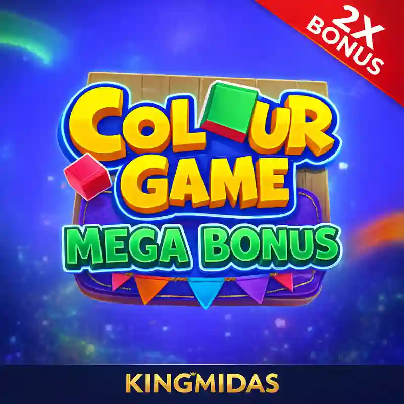 Colour Game Mega Bonus
