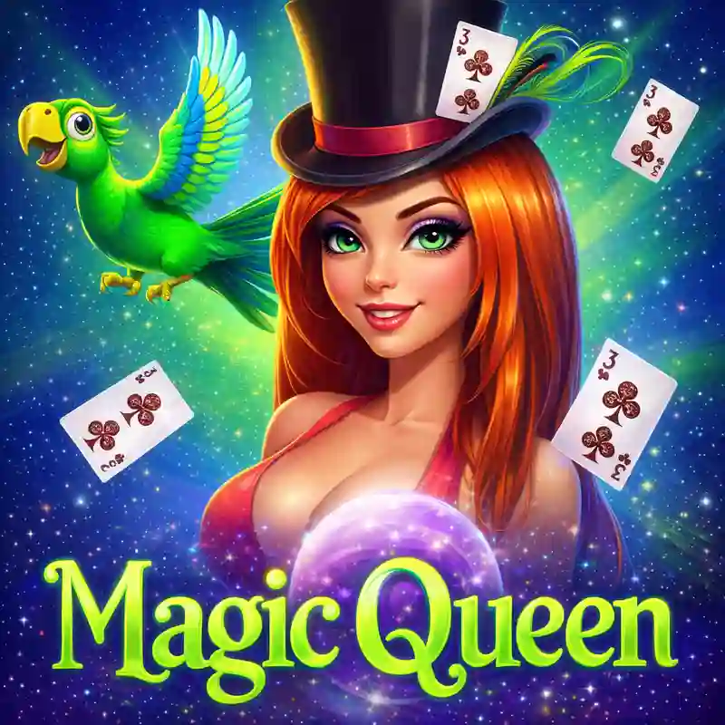 Magic Queen Online Slot Game