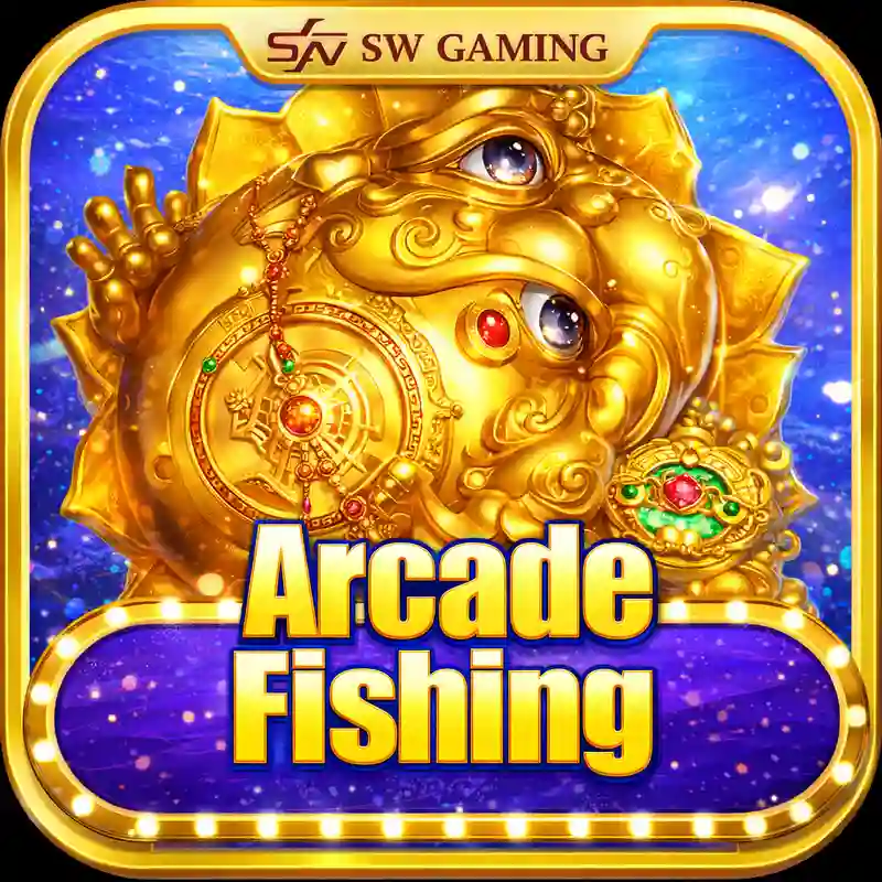 Pangingisda sa Arkade fishing game at katsubet casino
